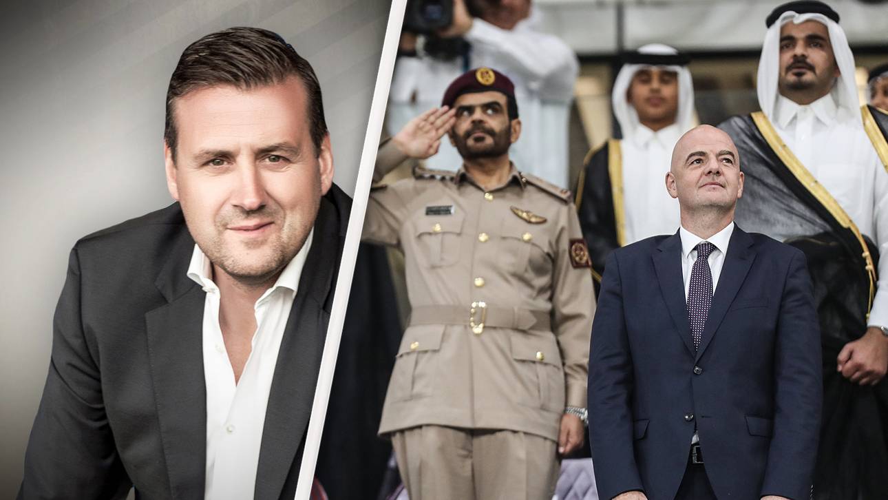 Infantino hatte keine andere Wahl