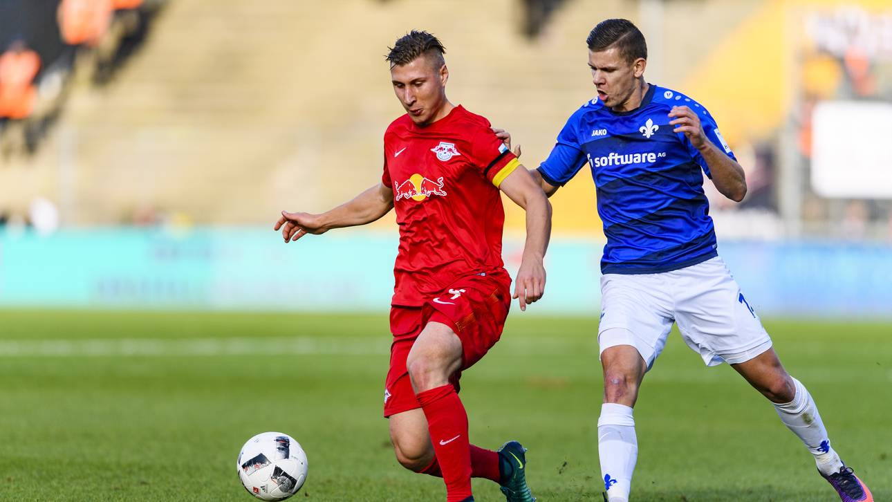 Darmstadt ohne Duo gegen Ingolstadt