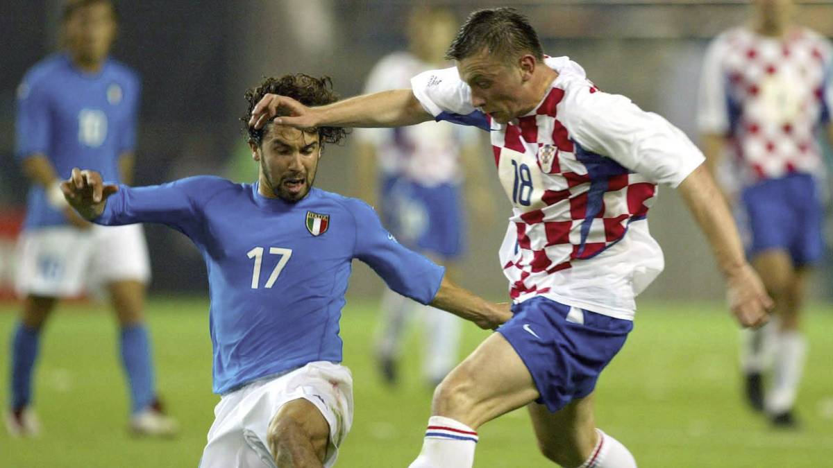 DAMIANO TOMMASI: 25 Spiele, 1 Tor