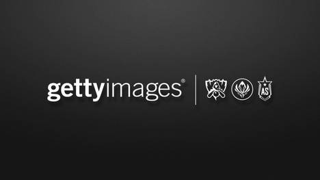 Riot Games kooperiert mit Getty Images 