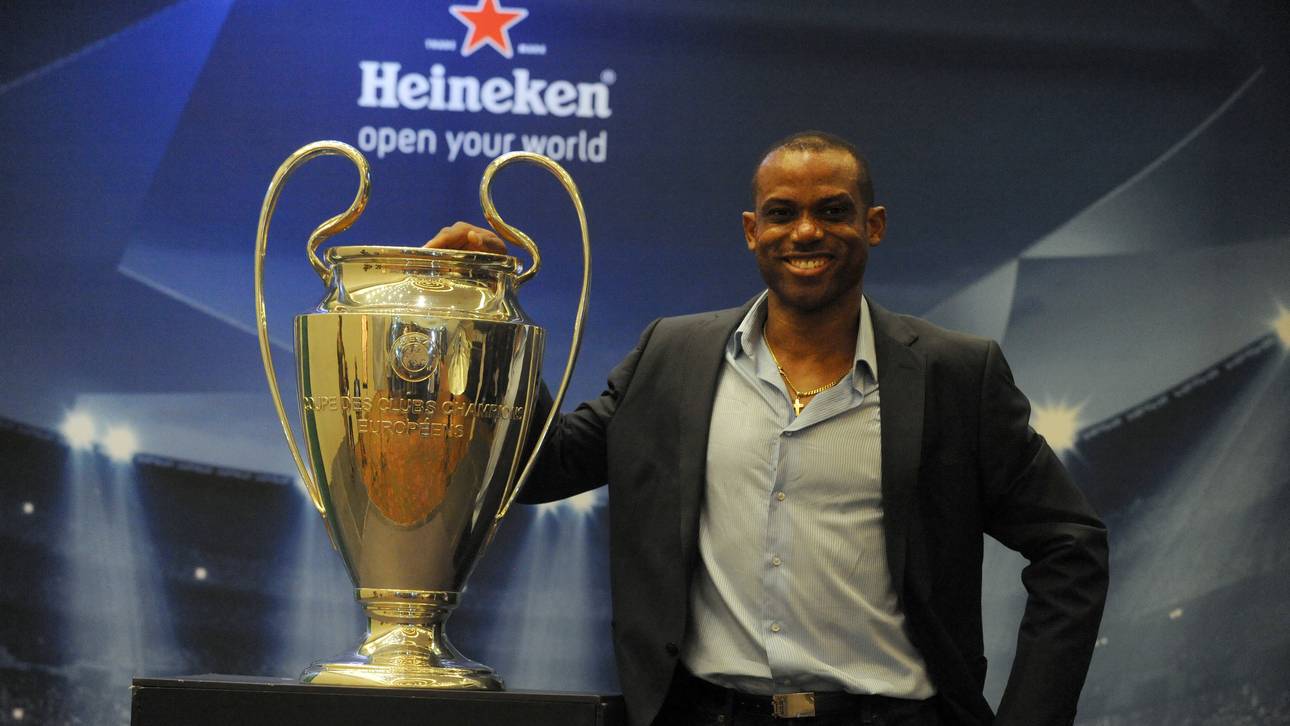 Oliseh wird Coach bei Nigeria