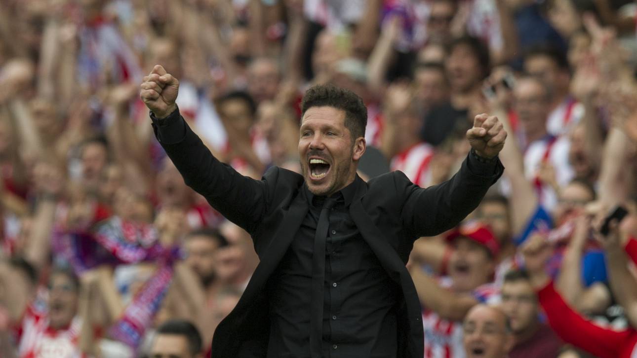 Simeone: Bundesliga vorstellbar