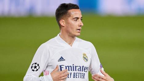 Lucas Vázquez bleibt bis 2024 bei Real Madrid 