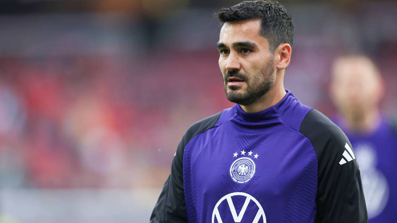 Gündogan schwärmt von Kompany