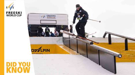 FIS Freestyle Slopestyle Worldcup 18/19 Seiser Alm