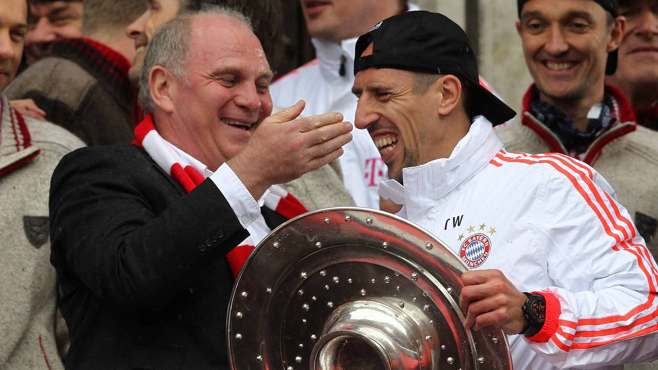 Hoeneß: Meisterschaft entschieden