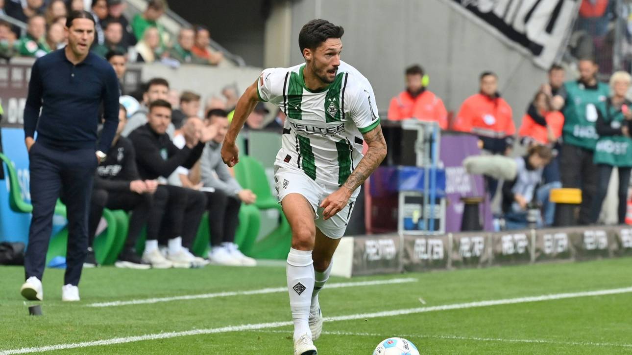 Gladbach: Seoane adelt Kleindienst – Torhüter-Position umkämpft