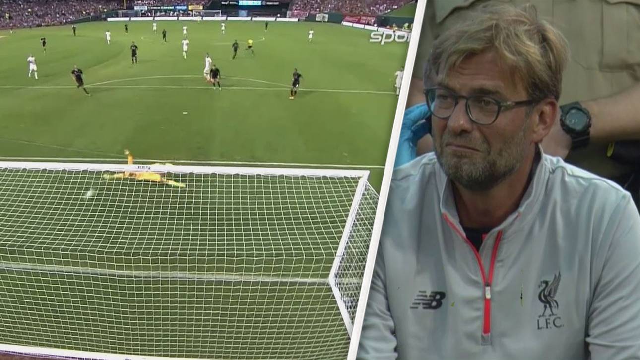 Dzekos Treffer schockt Klopps Reds