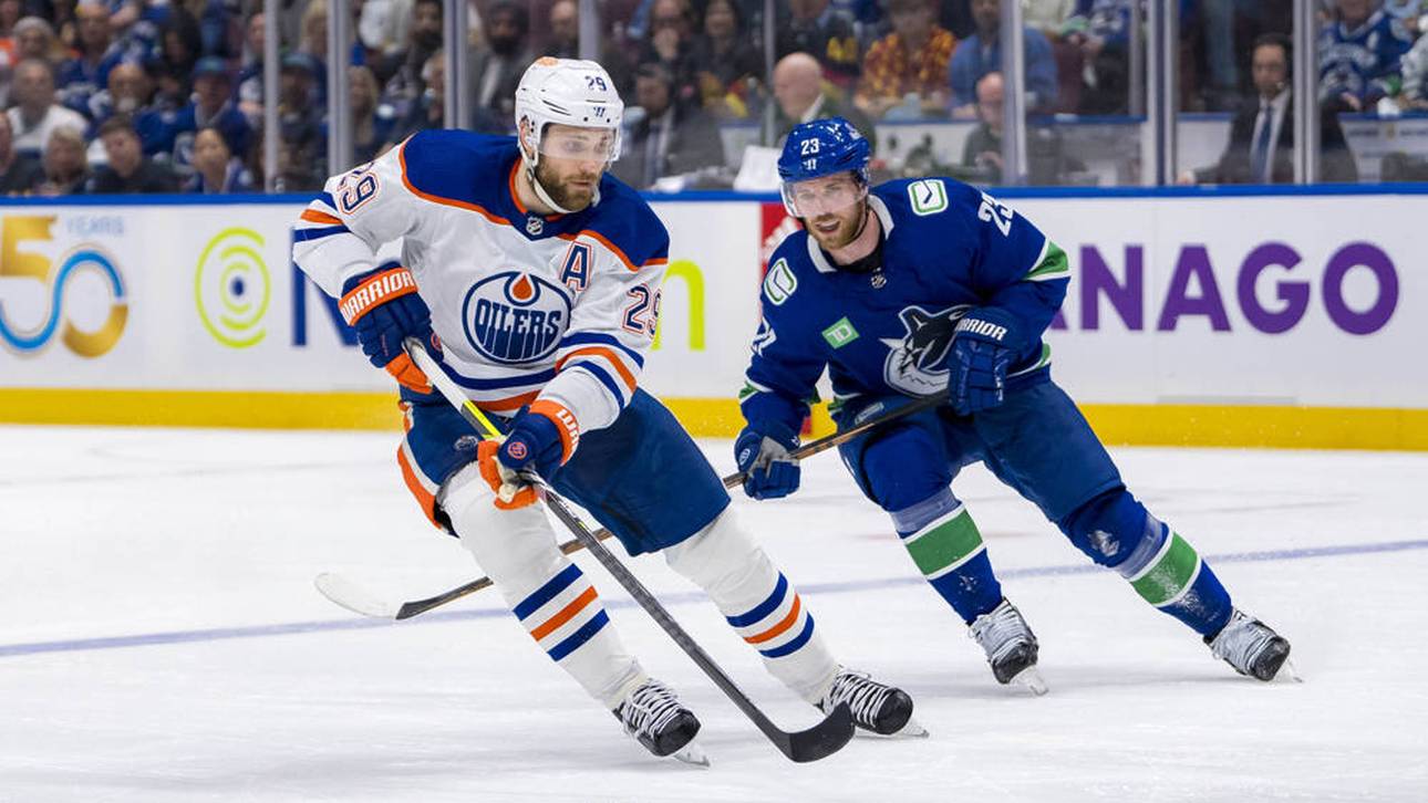 Draisaitl-Team überrascht US-Medien