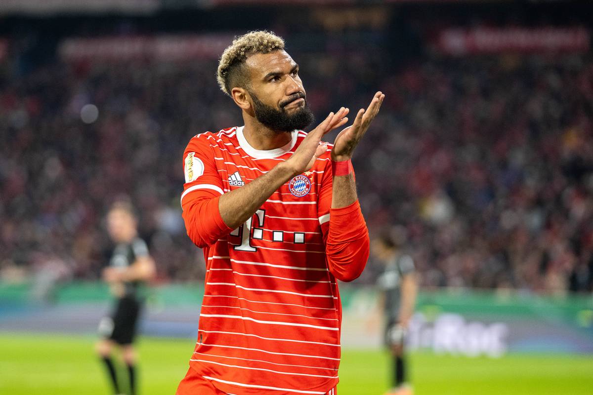 Choupo-Mouting vor Wechsel in die MLS?