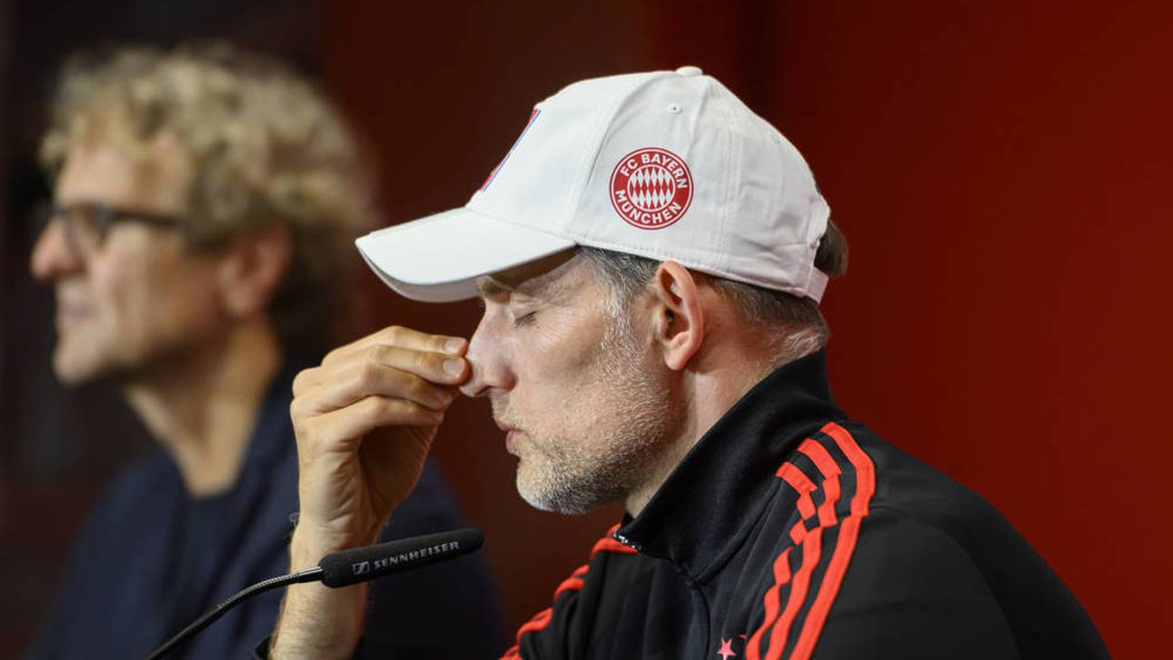 Tuchel verkündet Müller-Entscheidung