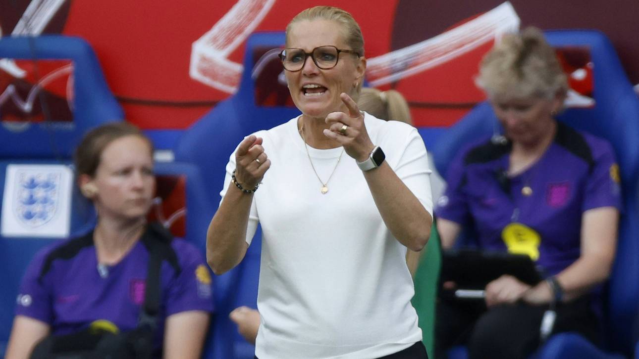 England will Titelverteidigung