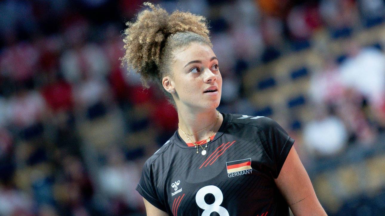 DVV mit Rückkehrerin bei Olympia-Quali