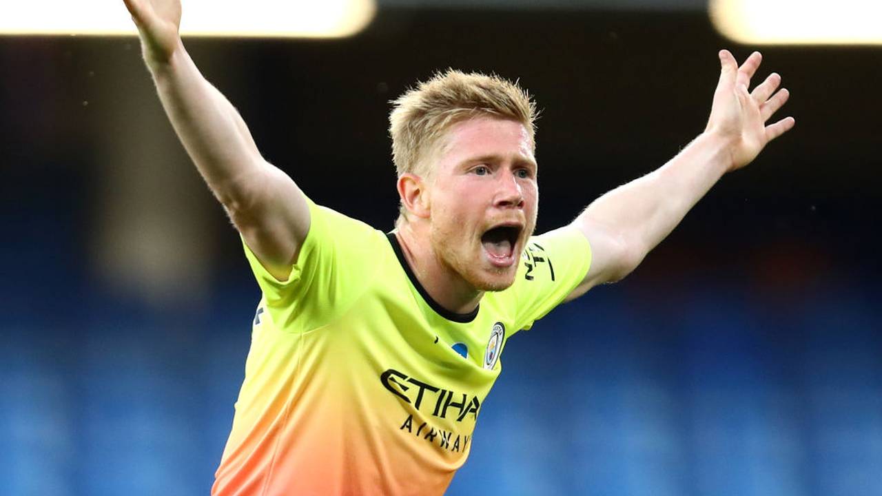 Peinlicher Scherz-Auftritt um Kevin De Bruyne