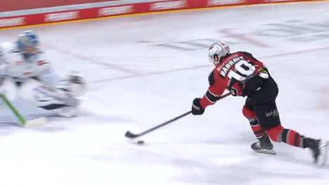 Nürnberg Ice Tigers - Straubing Tigers: Tore und Highlights | PENNY DEL