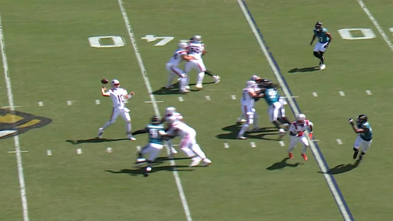 Irrer Fumble! Was ist mit diesem Star-Quarterback passiert?