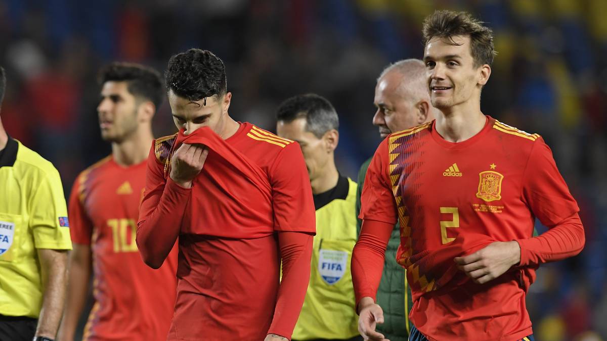 Inzwischen ist Hermoso gar zum Nationalspieler gereift. Ihm winkt eine glänzende Karriere in der Seleccion, wenn er sich weiter entwickelt. Gute Verteidiger werden in Spanien immer gesucht, Sergio Ramos (32) und Gerard Pique (31) werden nicht jünger