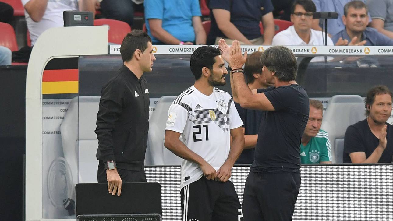 Gündogan-Pfiffe: Löw sauer auf Fans