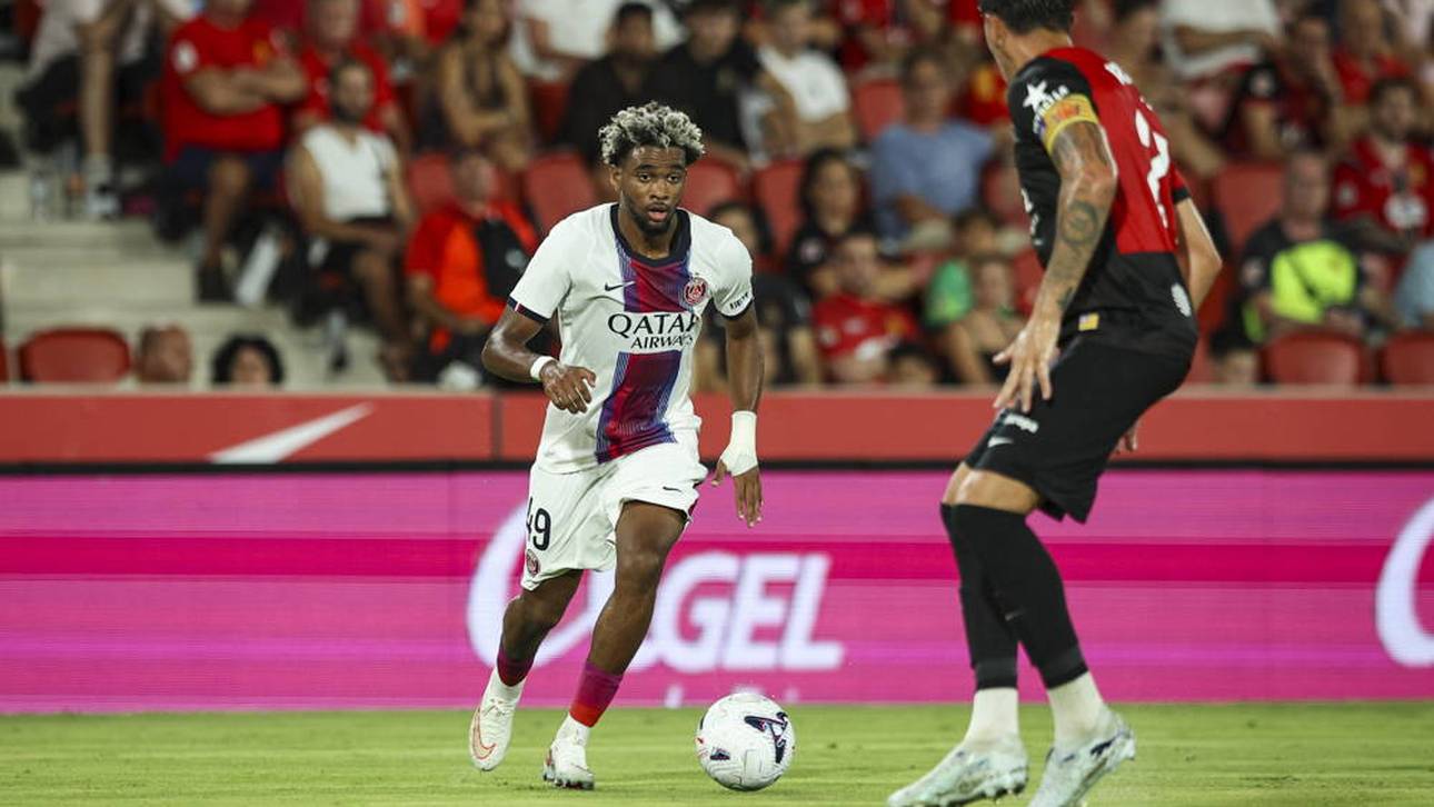 BVB heiß auf PSG-Talent?