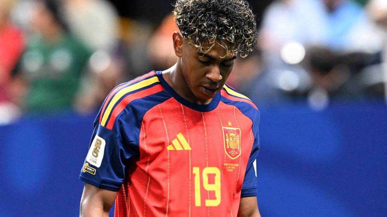 Spanien blamiert sich gegen Neuling