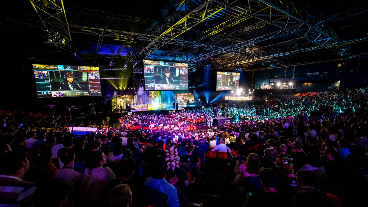 eSports-Orga wieder in LoL aktiv