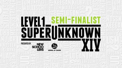 SuperUnknown XIV Semi-Finalists Videos – Level 1 Productions