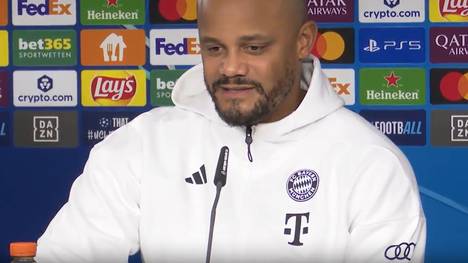 Alphonso Davies steht nach seinem Kreuzbandriss im März vor seinem Comeback. Bayerns Coach bestätigt, dass es schon am Dienstag passieren könnte.