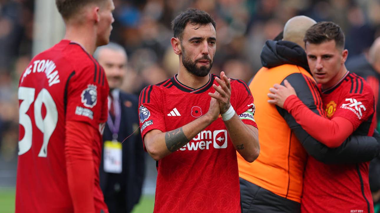 Droht ManUnited der CL-Ausschluss?