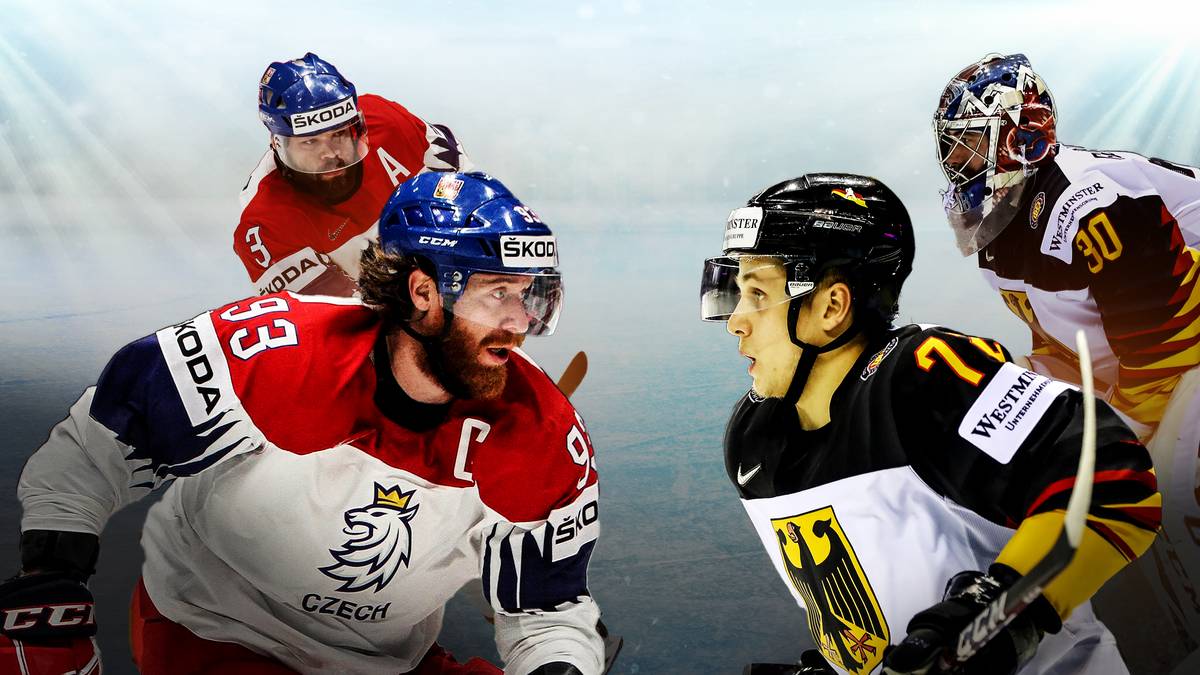 Vor dem Duell der beiden Nationen (ab 19.00 Uhr LIVE im TV und Stream) vergleicht SPORT1 die beiden Mannschaften