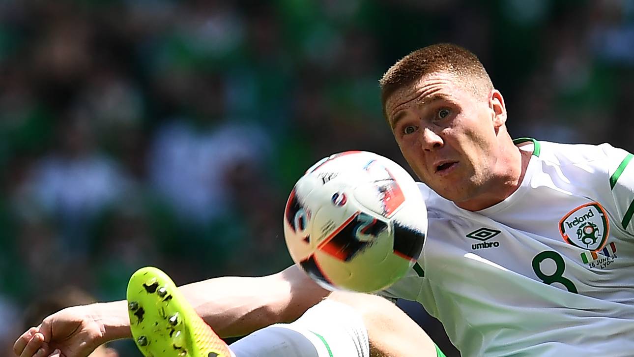 Irland ohne McCarthy in Österreich