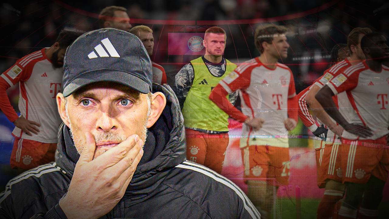 Weshalb Tuchel ratlos ist