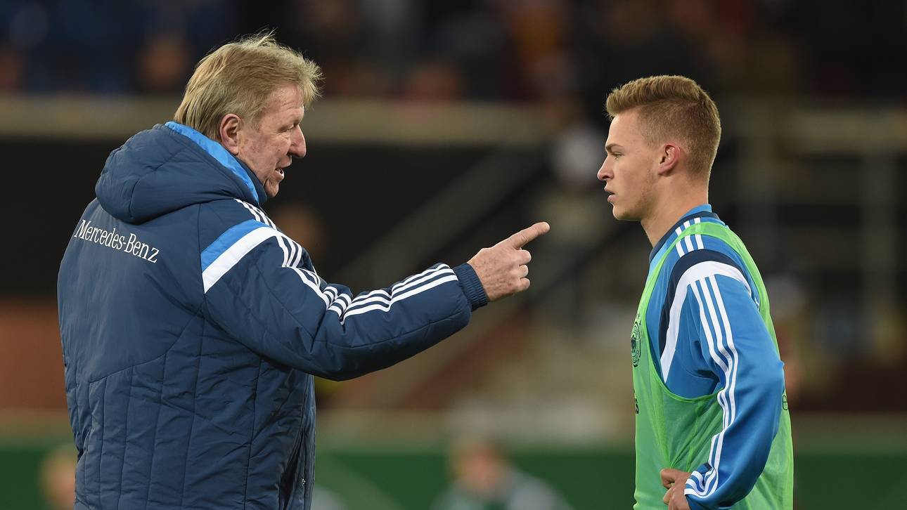 Hrubesch hofft auf Kimmich bei Olympia