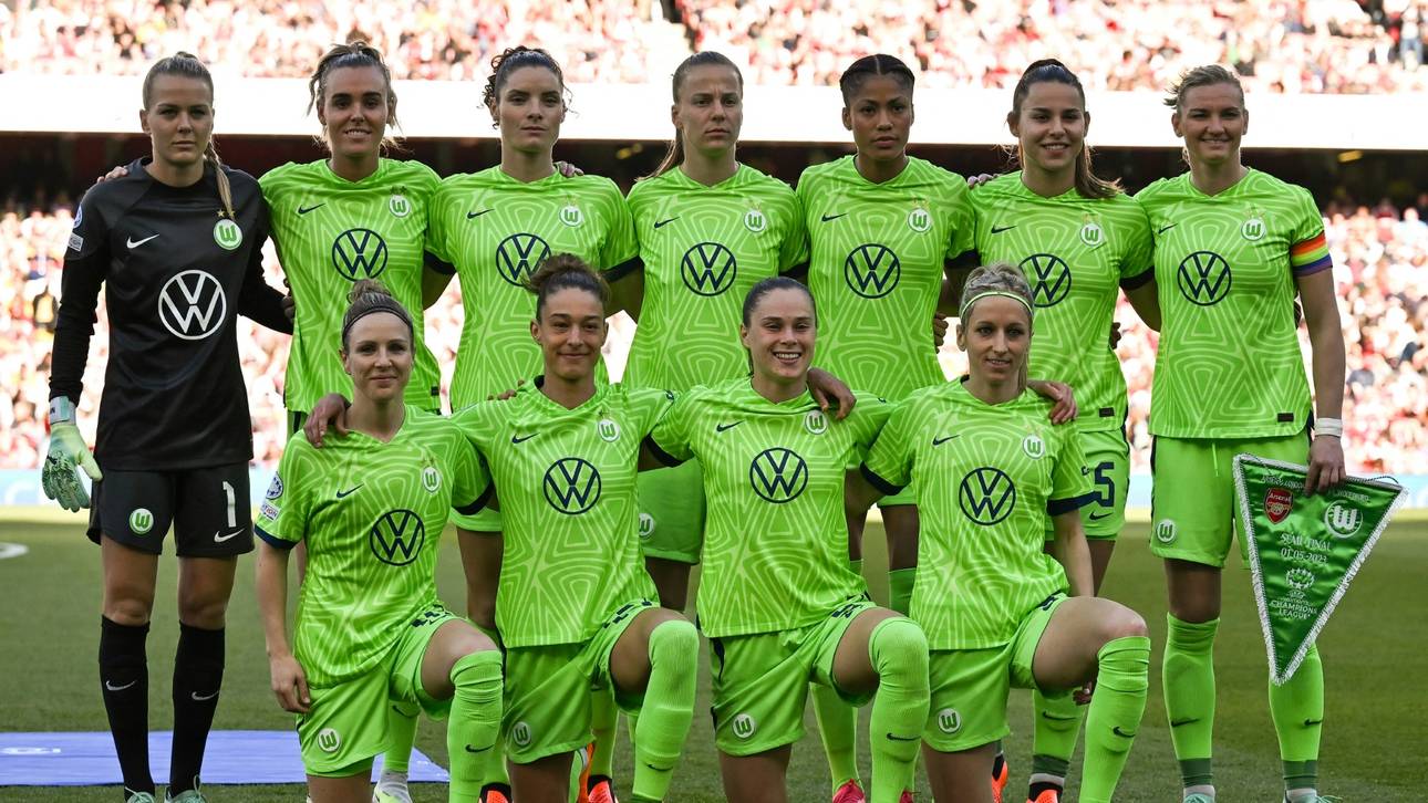 DAZN produziert Doku über Wolfsburg