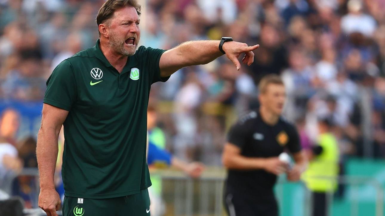 Wolfsburg ohne Angst vor Bayern