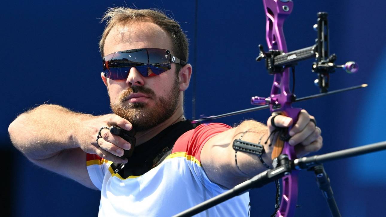 Kroppen und Unruh im Viertelfinale