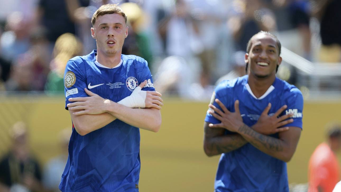 Go for Gold: Chelsea düpiert PSG im Klub-WM-Finale