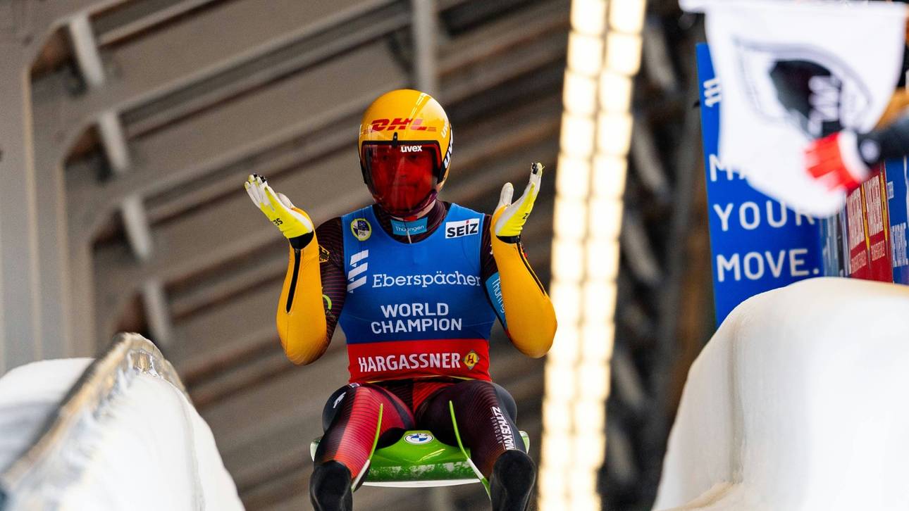 Wetter-Ärger: Rodel-Verband reagiert