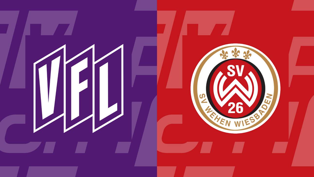 2. Bundesliga heute: Osnabrück gegen Wiesbaden