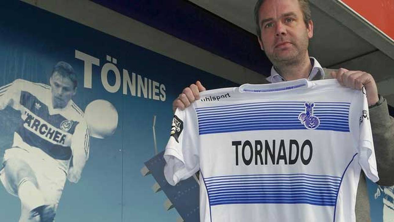 MSV gedenkt Tönnies auf Trikot