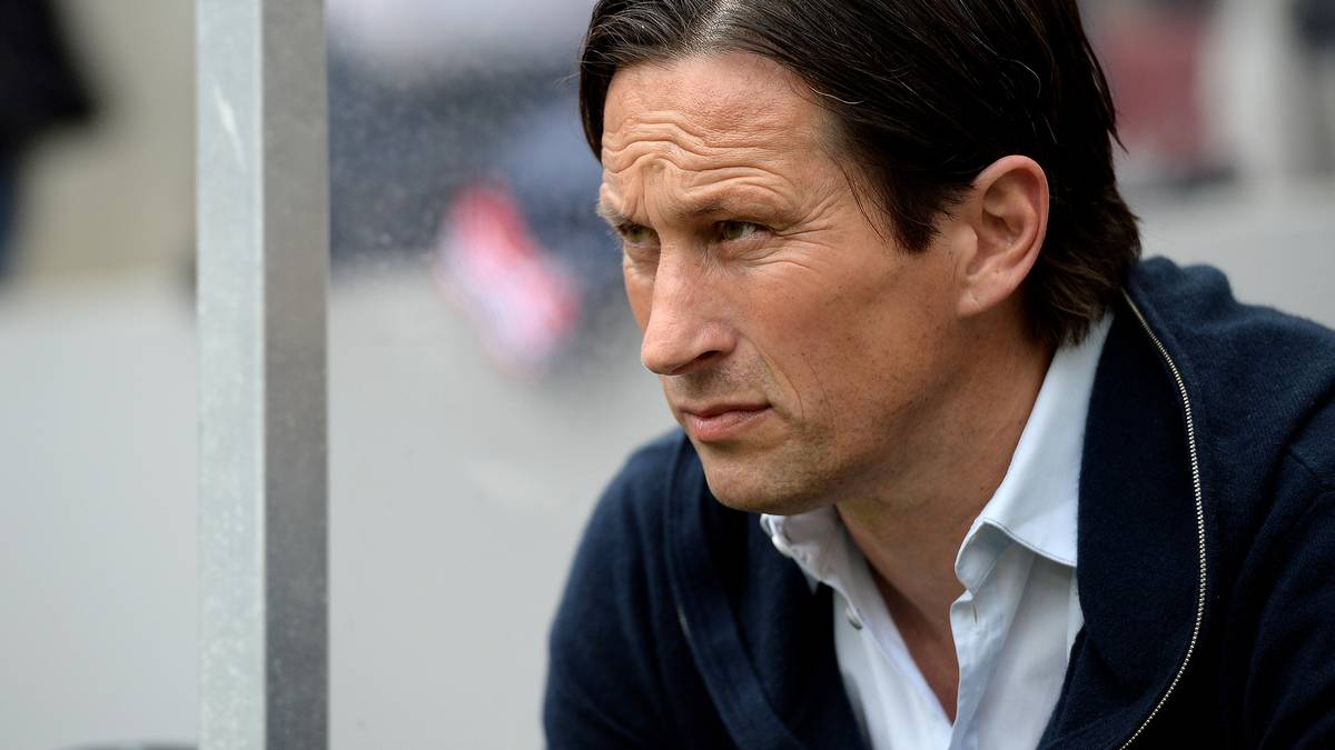 Auch Bayers Chefcoach Roger Schmidt sieht man nicht an, dass seine Mannschaft zuletzt sieben Mal in Folge gewonnen hat. Das Derby hat eben seine eigenen Gesetze