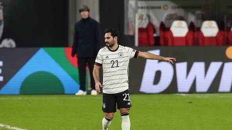 Gündogan vom englischen Spitzenklub Manchester City hat aktuell einen riesen Lauf und ist eine große Bereicherung für die DFB-Elf.