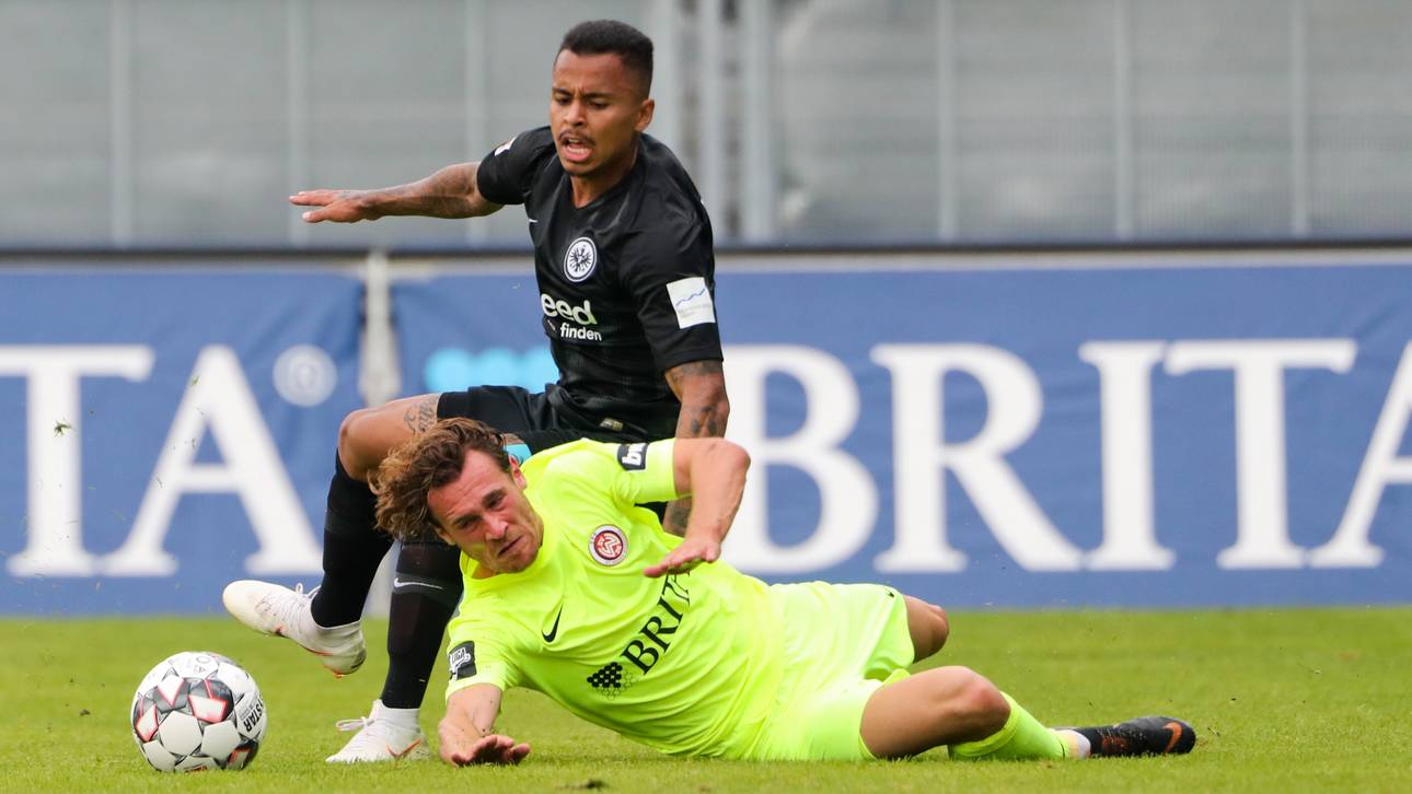 Reds-Leihgabe fehlt Eintracht lange