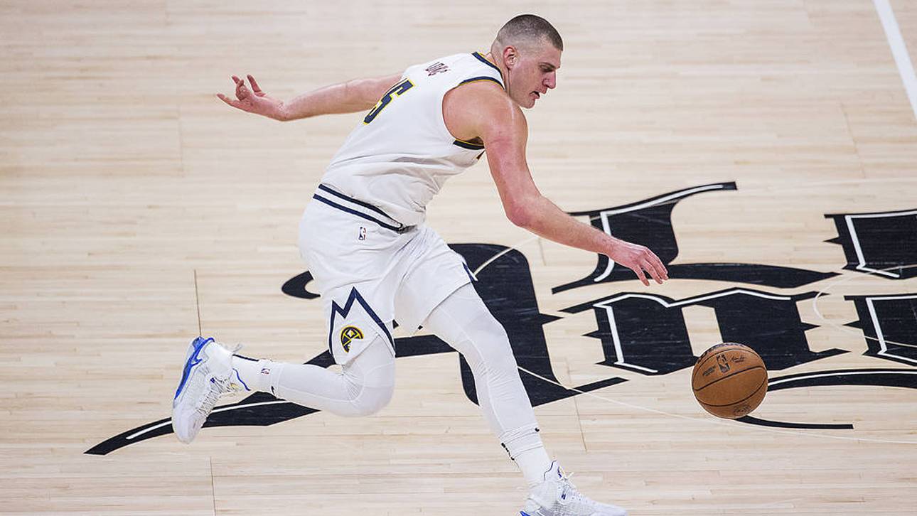 Irrer Buzzer Beater im Giganten-Duell!