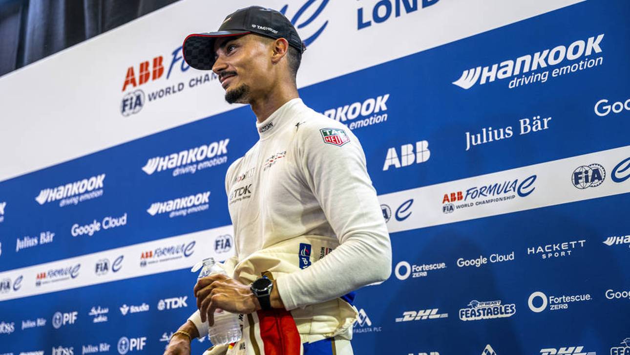 Pascal Wehrlein spricht im SPORT1-Interview