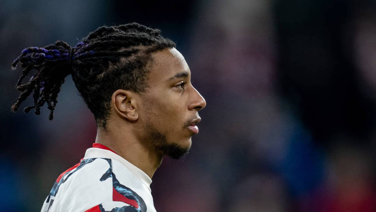 Bayern-Star bei PL-Spiel gesichtet