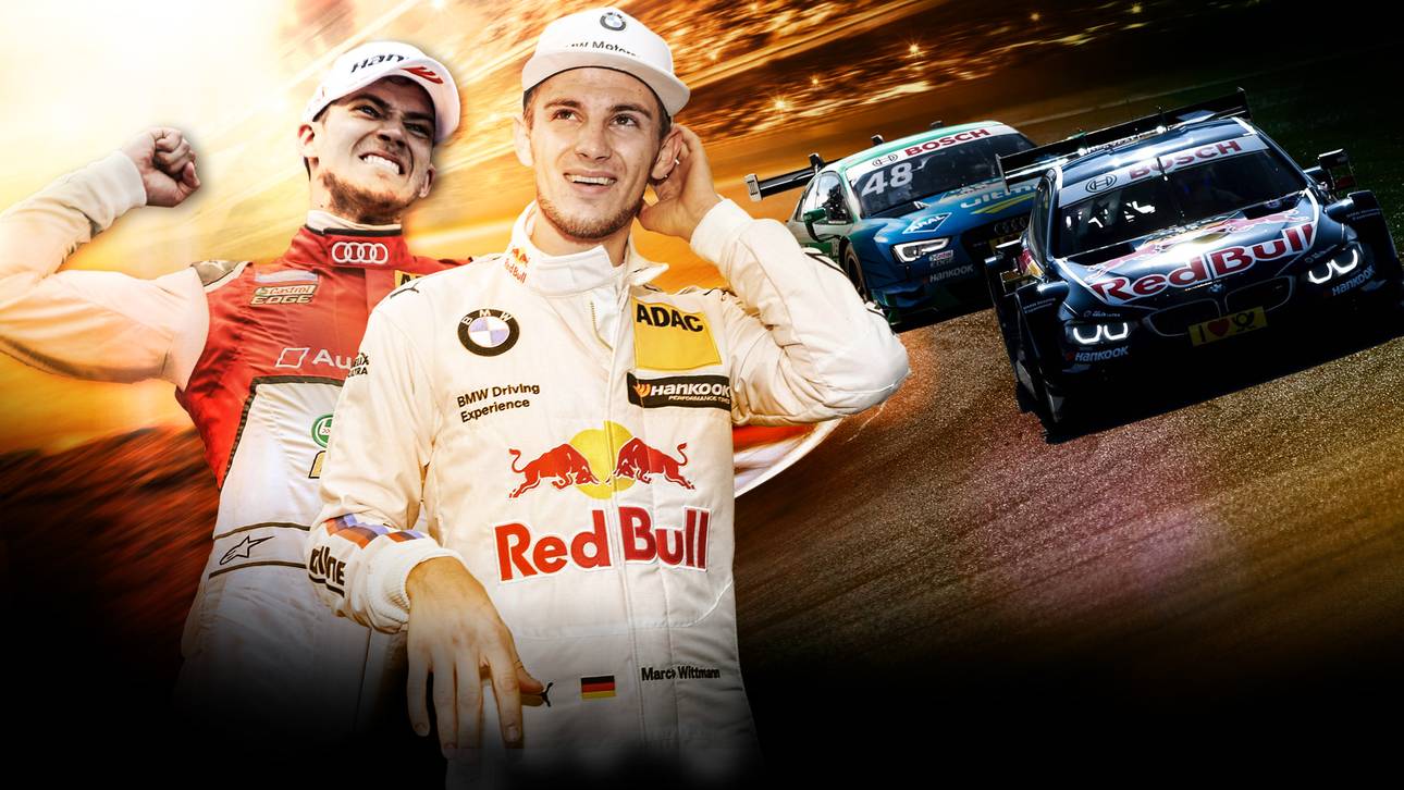 So spannend wird das DTM-Finale