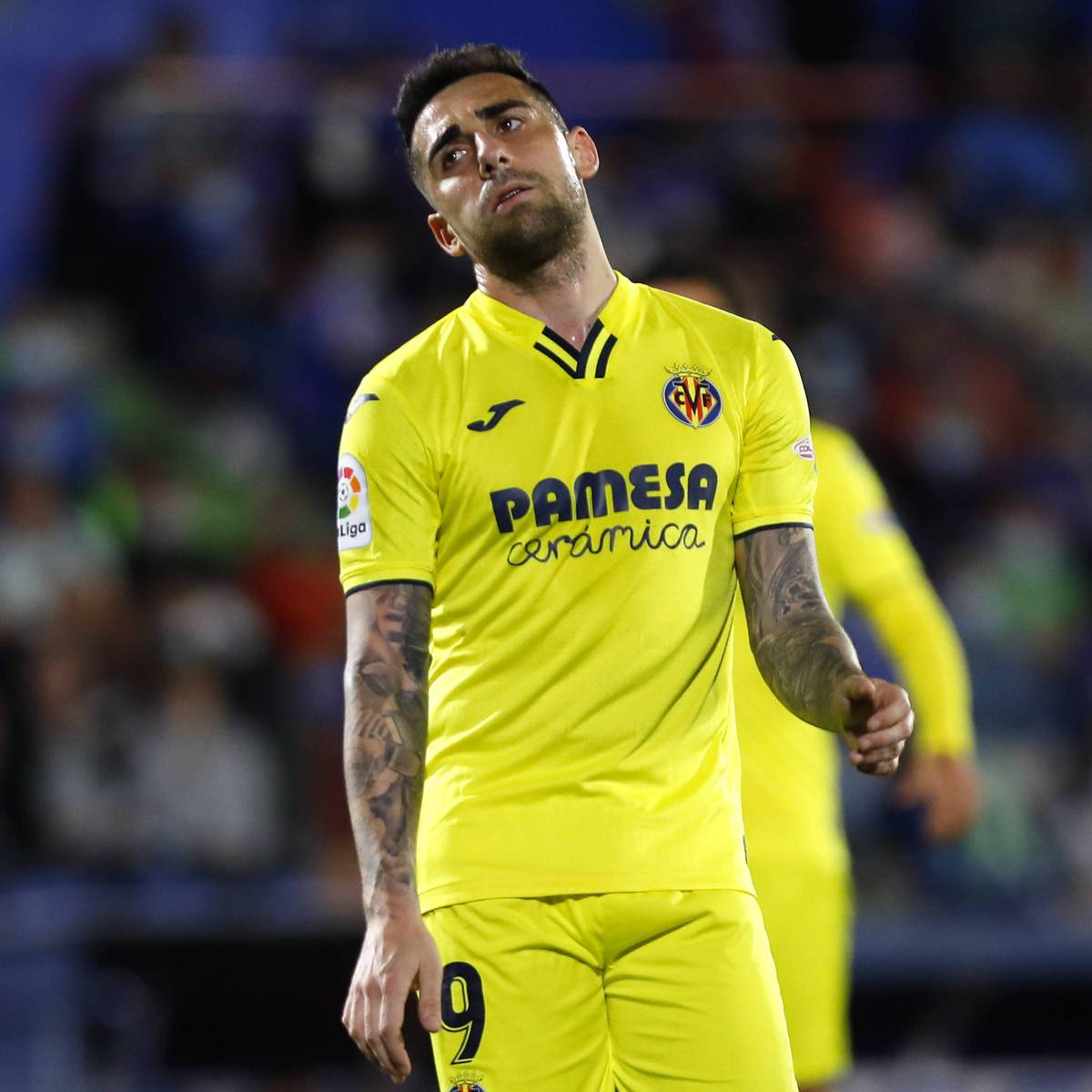 Der FC Villarreal hat den Vertrag von Ex-BVB-Star Paco Alcacer überraschend aufgelöst. Der Spanier wird nun fest nach Saudi-Arabien wechseln.