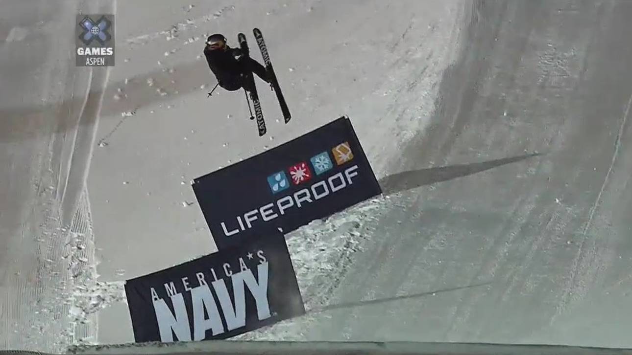 Zimmermann triumphiert bei X Games