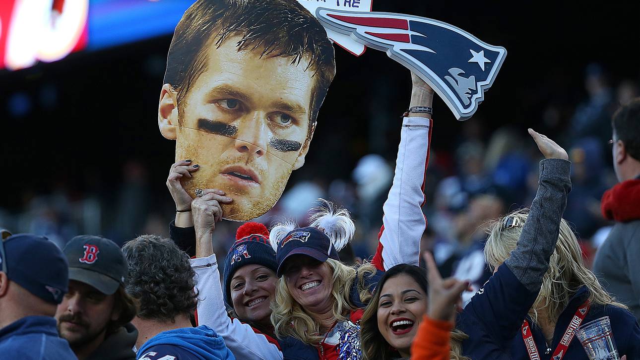 Patriots-Fans verklagen NFL