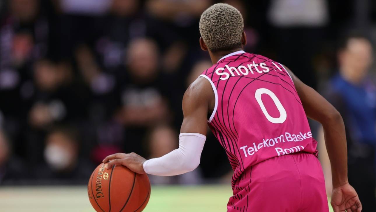 Basketball: Bonn gewinnt Spitzenspiel gegen Alba